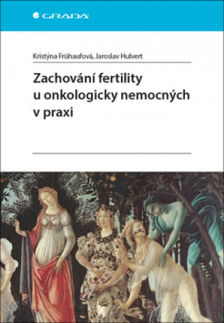 Carte Zachování fertility u onkologicky nemocných v praxi Kristýna Frühaufová