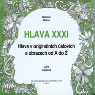 Könyv Hlava XXXI Vojtková Malina