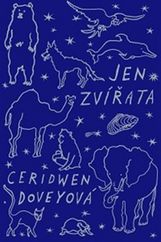 Könyv Jen zvířata Ceridwen Doveyová