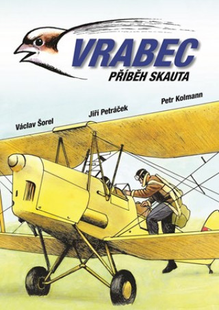 Книга Vrabec Václav Šorel