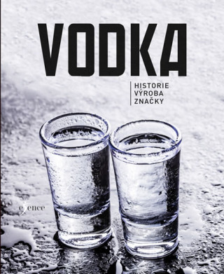 Book Vodka Alena Bezděková