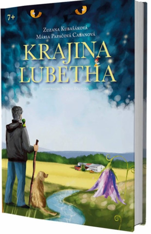 Könyv Krajina Lubetha Zuzana Kubašáková