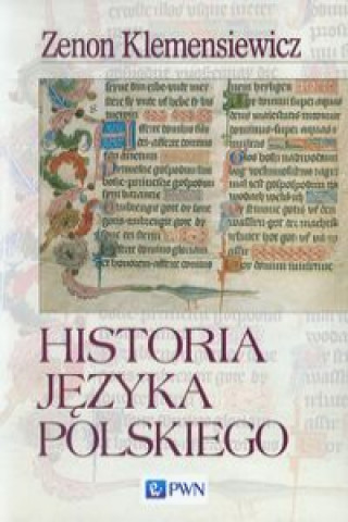 Kniha Historia języka polskiego Klemensiewicz Zenon