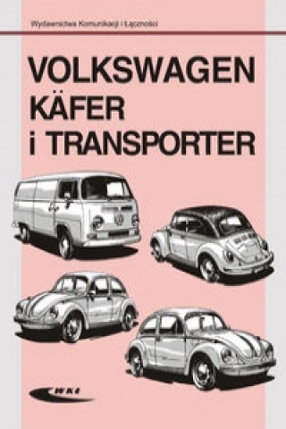 Книга Volkswagen Käfer i Transporter 