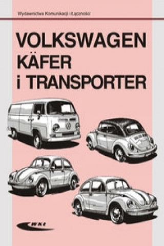 Book Volkswagen Käfer i Transporter 