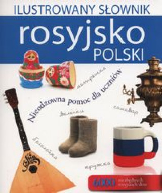 Книга Ilustrowany slownik rosyjsko-polski Tadeusz Woźniak