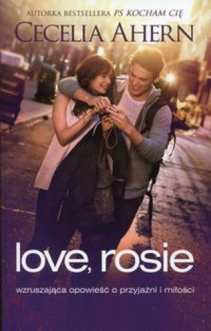 Könyv Love, Rosie Ahern Cecelia
