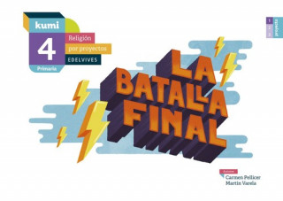 Knjiga La batalla final Carmen Pellicer Iborra