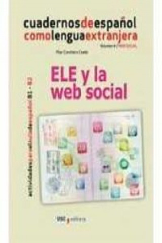 Книга ELE y la web social Pilar Concheiro Coello