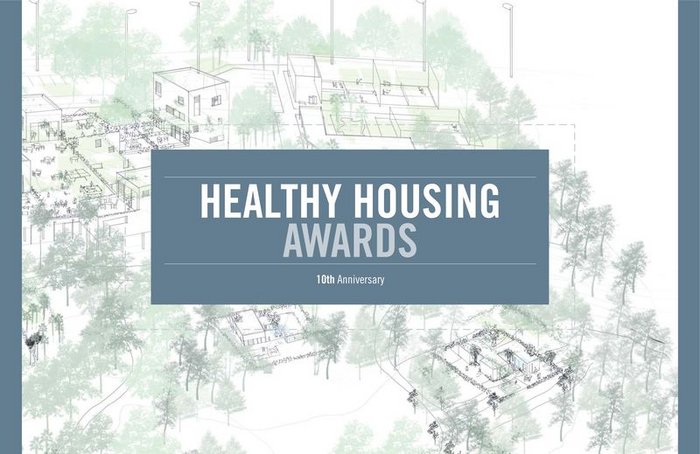 Knjiga Healthy Housing Awards 