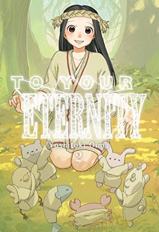 Könyv TO YOUR ETERNITY 2 YOSHITOKI OIMA
