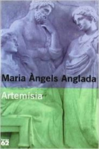 Kniha Artemísia MARIA ANGELS ANGLADA