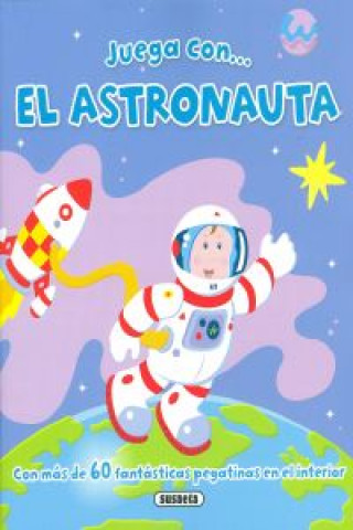 Könyv El astronauta 