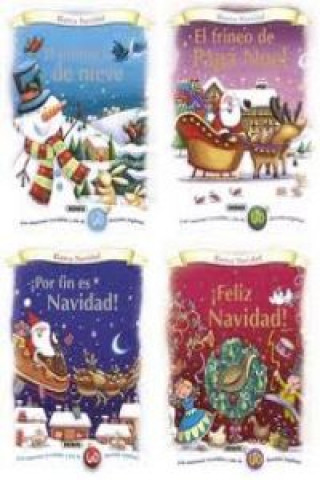 Kniha Blanca Navidad 
