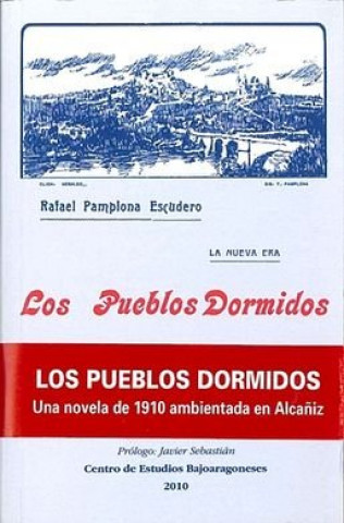 Carte Los pueblos dormidos Rafael Pamplona Escudero