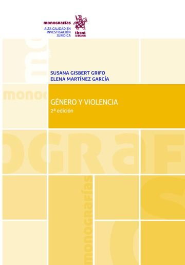 Knjiga Género y violencia Susana . . . [et al. ] Gisbert Grifo