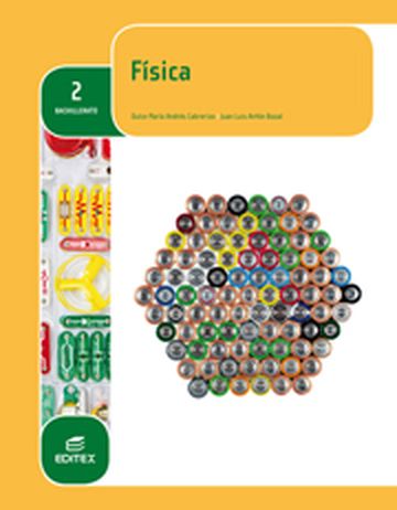 Книга Física, 2 bachillerato 