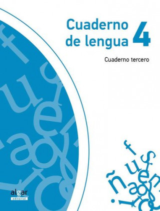 Książka Lengua, 4 Educación Primaria. Cuaderno 3 Paula Cruselles Seser