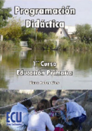 Livre 1 Educación Primaria. Programación didáctica Blanca Andreu Giner