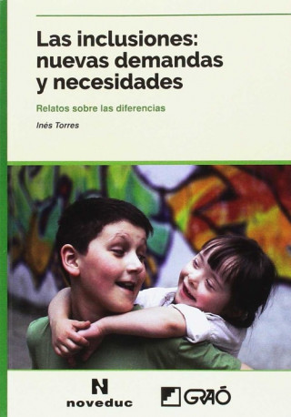 Könyv Las inclusiones. Nuevas demandas y necesidades INES TORRES