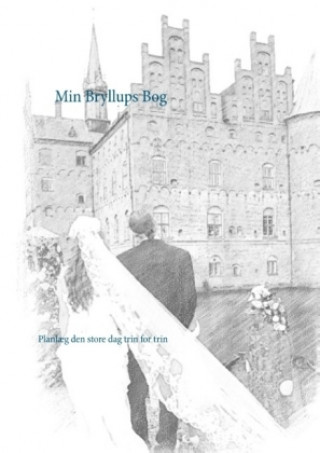 Könyv Min Bryllups Bog Maria Stegeman
