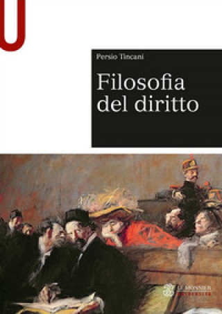 Buch Filosofia del diritto Persio Tincani