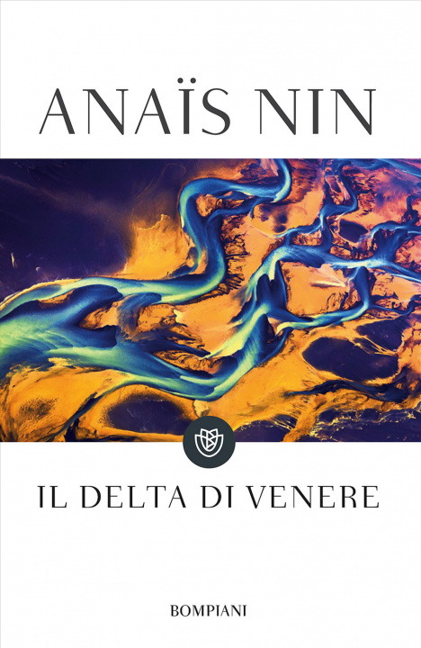 Kniha Il delta di Venere 