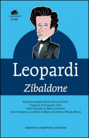 Könyv Zibaldone. Ediz. integrale Giacomo Leopardi