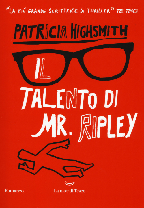 Книга Il talento di Mr. Ripley Patricia Highsmith