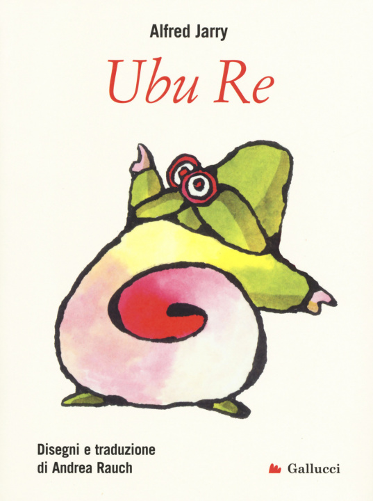 Book Ubu re Alfred Jarry