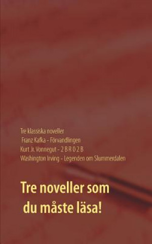 Kniha Foervandlingen, 2 B R 0 2 B och Legenden om Slummerdalen Washington Irving