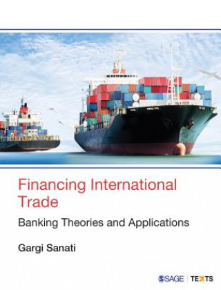 Könyv Financing International Trade Gargi Sanati