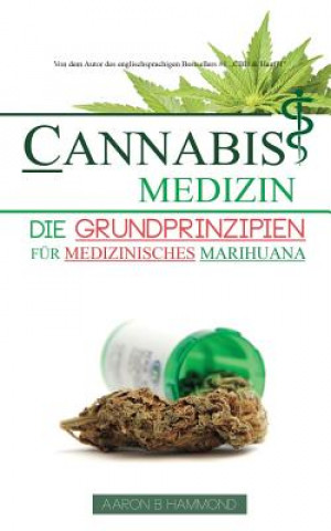 Книга Cannabis Medizin Aaron Hammond