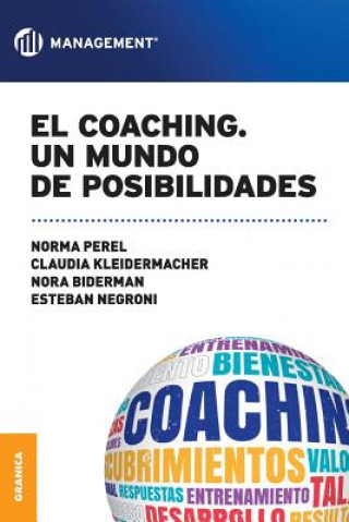 Carte coaching, Un mundo de posibilidades Norma Perel De Goldvarg