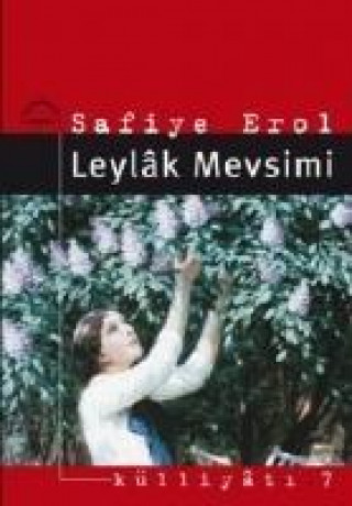 Book Leylak Mevsimi Safiye Erol