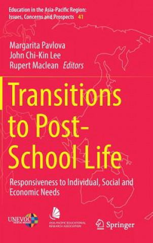 Kniha Transitions to Post-School Life Margarita Pavlova