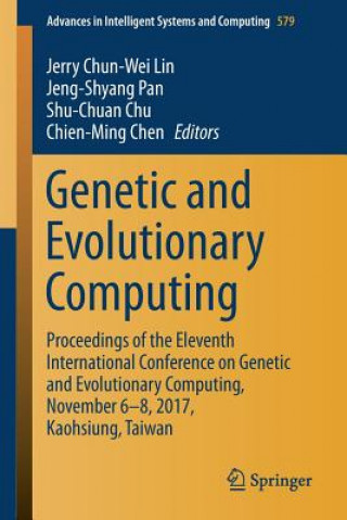 Carte Genetic and Evolutionary Computing Chien-Ming Chen