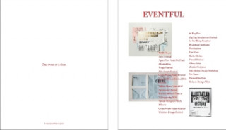 Książka Eventful: From Branding to Spatial Experiment Abdul Nasser