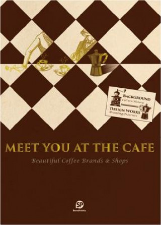 Книга Meet You At The Cafe Sendpoints