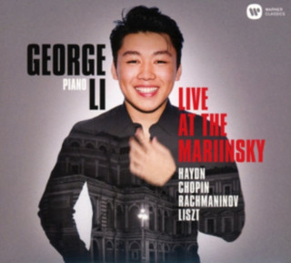 Audio Live at the Mariinsky George Li