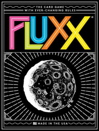 Játék Fluxx Card Game 