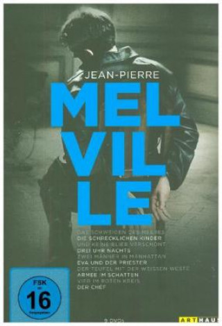 Video Jean-Pierre Melville Alain Delon