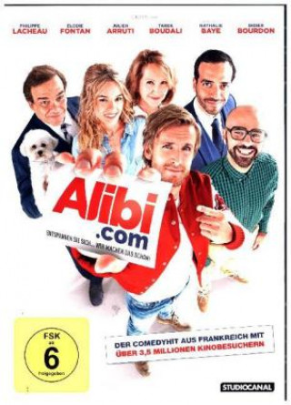 Video Alibi.com Philippe Lacheau