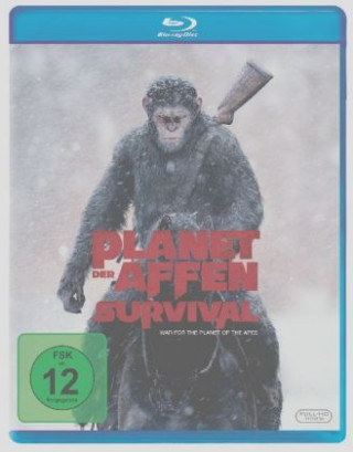 Filmek Planet der Affen - Survival William Hoy