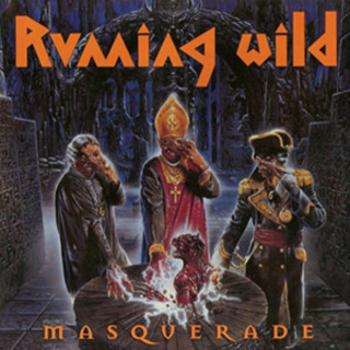 Audio Masquerade (Expanded Edition) (2017 Remaster) Running Wild