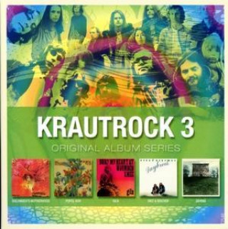 Audio Original Album Series Vol.3 Various/Krautrock