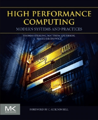 Libro High Performance Computing Thomas Sterling