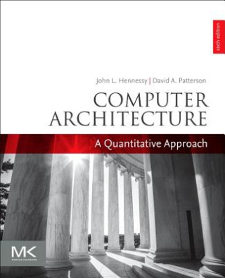 Knjiga Computer Architecture John Hennessy