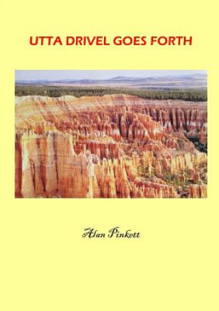 Book Utta Drivel Goes Forth Alan Pinkett