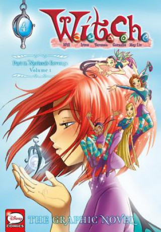 Carte W.I.T.C.H.: The Graphic Novel, Part II. Nerissa's Revenge, Vol. 1 Disney